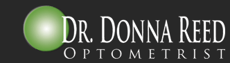 Dr. Donna Reed Optometrist logo